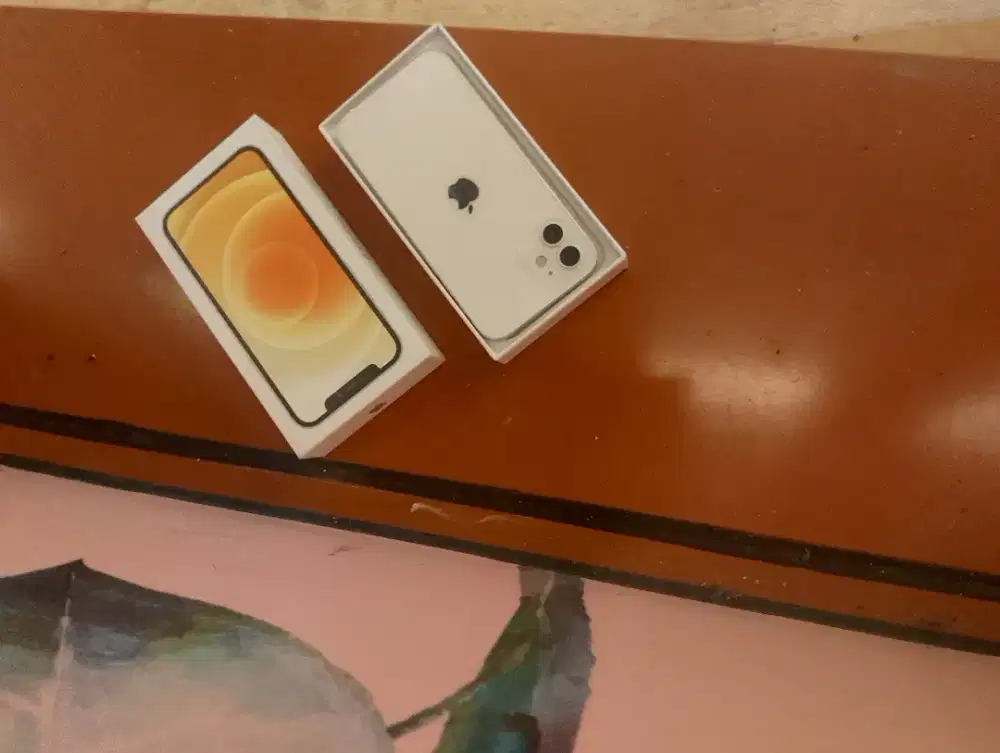 Iphone 12 128gb sepadan barang baru