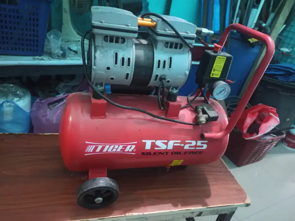 Kompresor listrik 3/4pk masih mantab