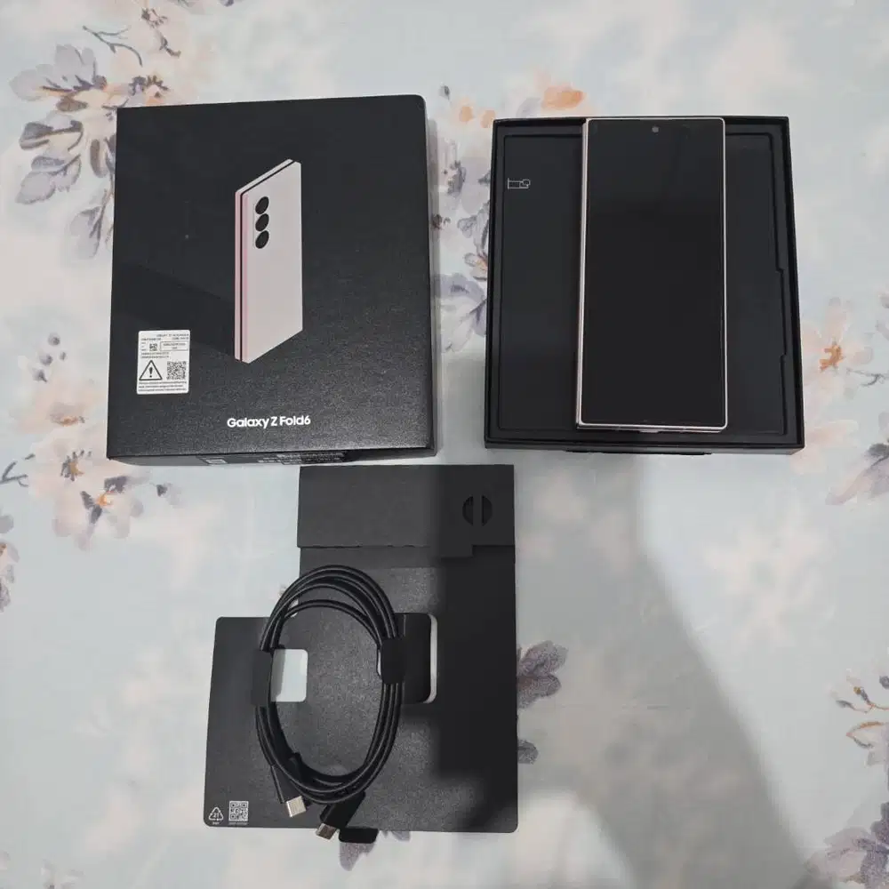 FOLD 6 GARANSI PANJANG NO MINUS