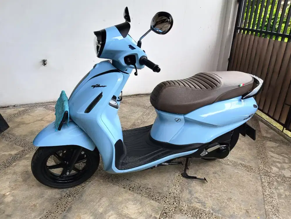 Grand Filano istimewa low KM 2500