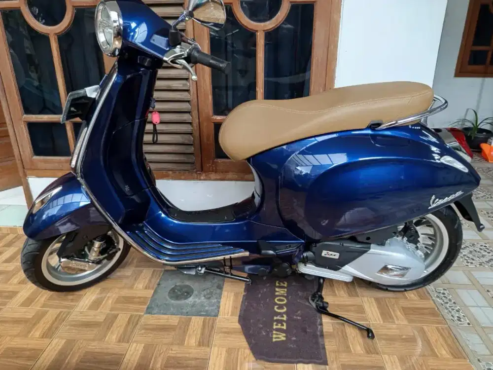 Vespa Primavera 2019