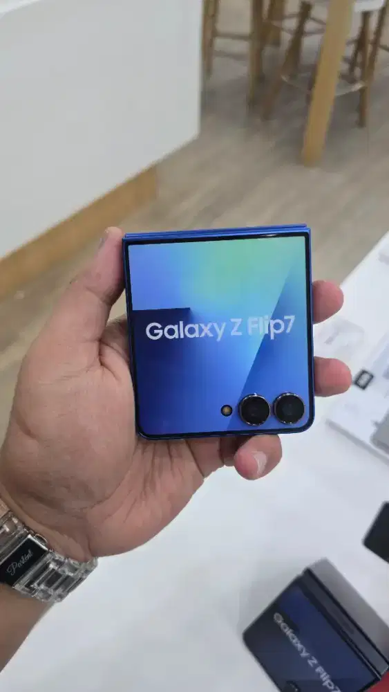 PROMO SAMSUNG Z FLIP7 FREE FIT3