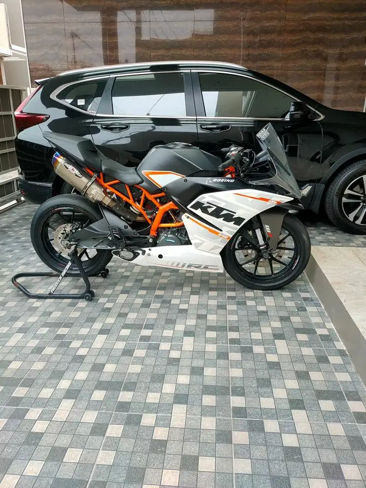 KTM RC BUILD UP AUSTRIA