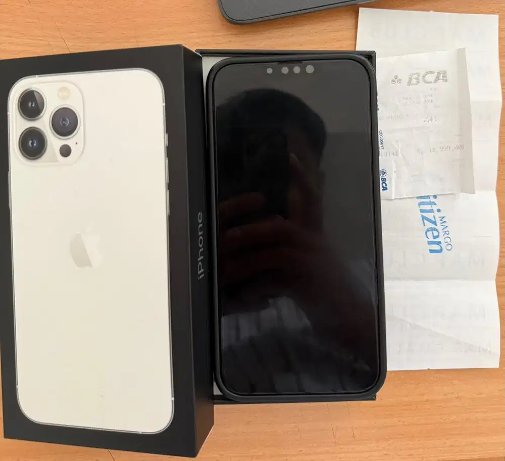 Iphone 13 Promax 128GB Ex Digimap