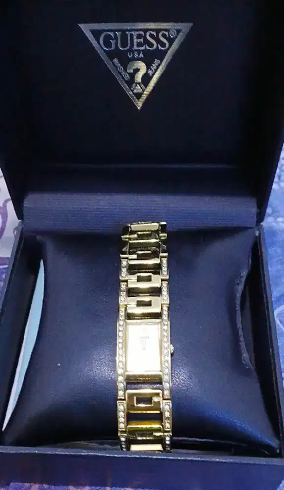 jam tangan wanita Guess Ori