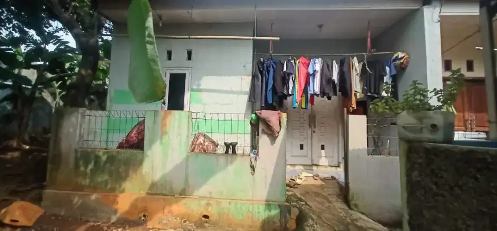 Rumah Aman dan nyaman SHM