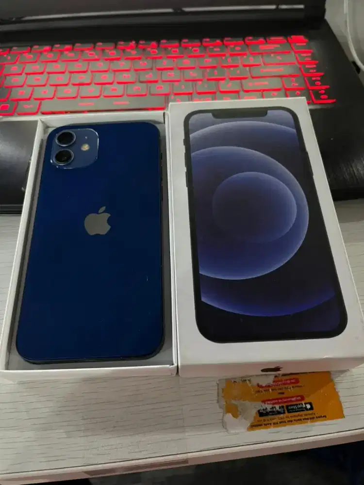 iPhone 12 64 inter wifi only