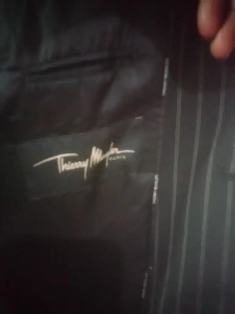 Jula aja gan jas Thiery mugler