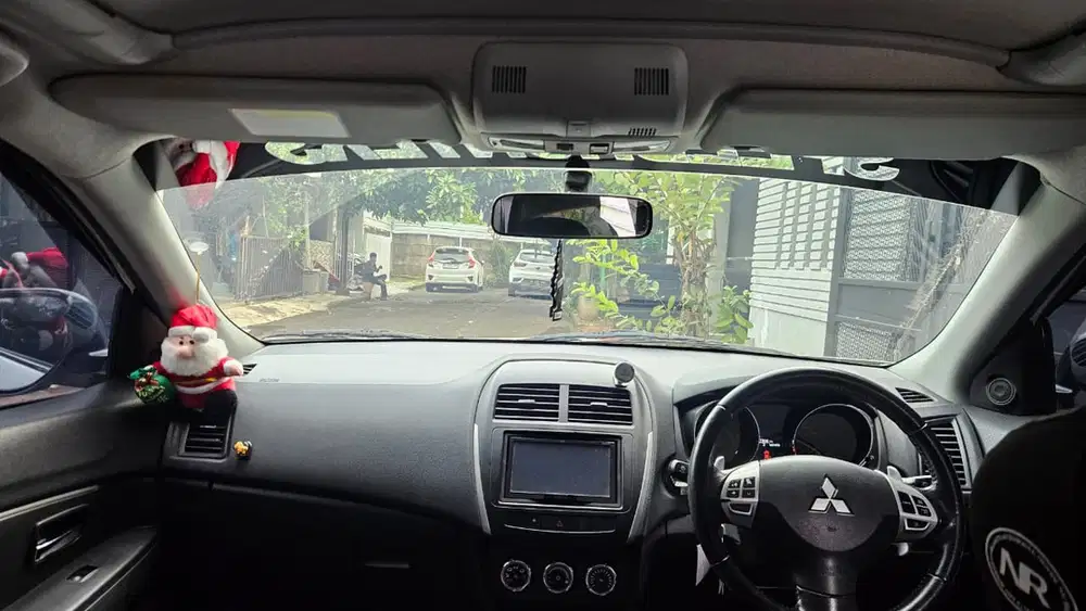 Mitsubishi Outlander 2012 Bensin