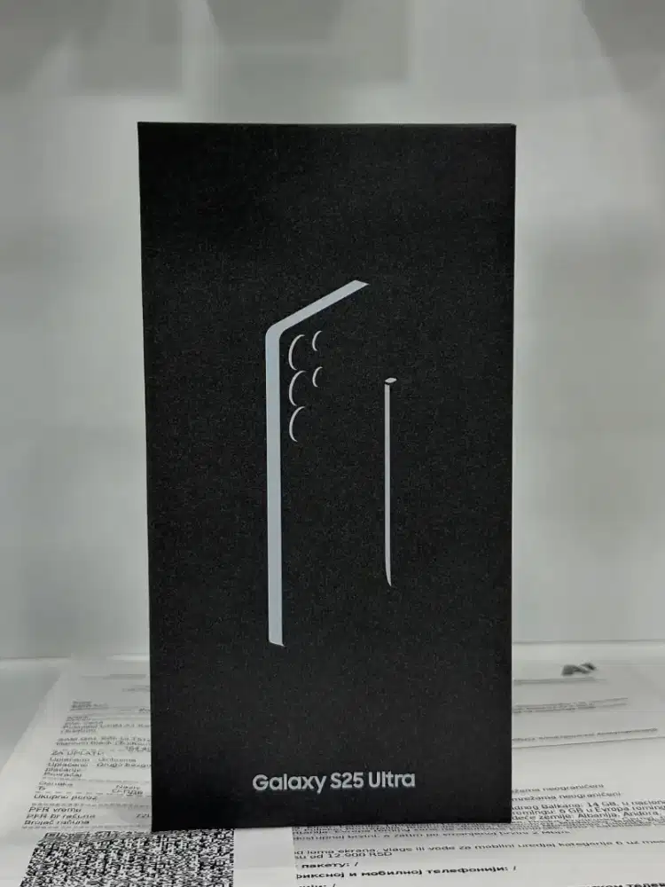 Samsung S25 Ultra KREDIT BISA PAKE FIF GRATIS AKSESORIS