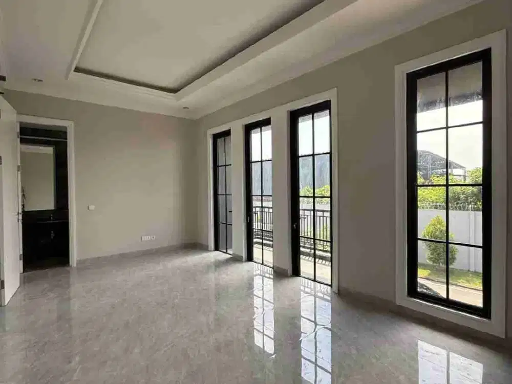 DIJUAL VILLA JALAN ISMAIL HARUN KOMPLEK CITRALAND