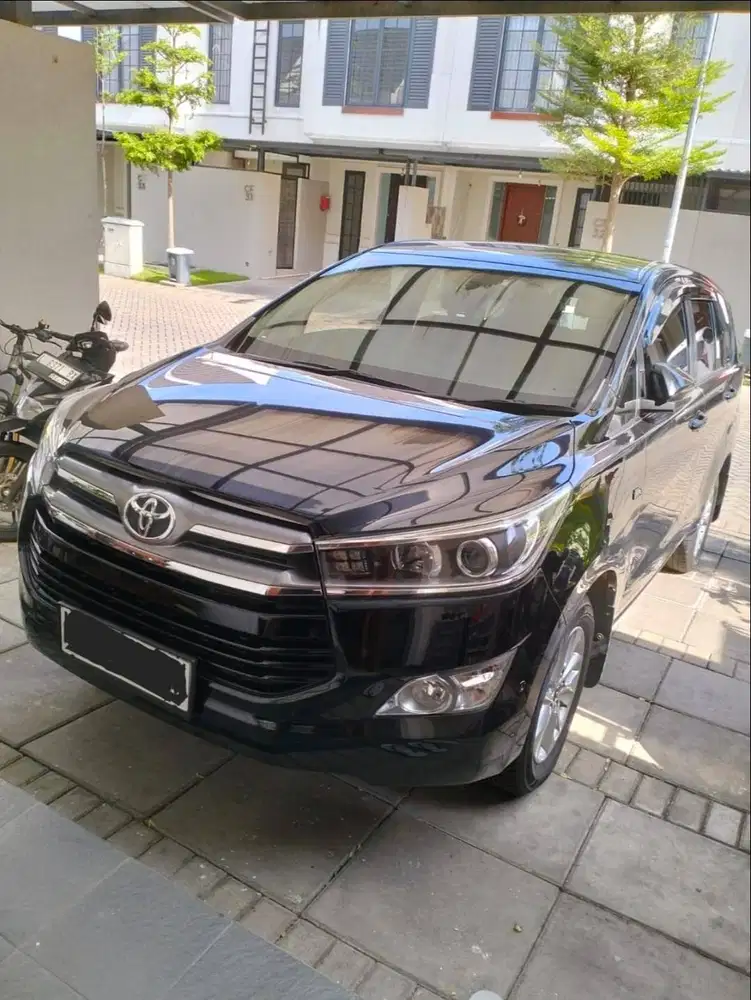 DIjual Innova Bensin 2.0 V AT Kondisi Istimewa