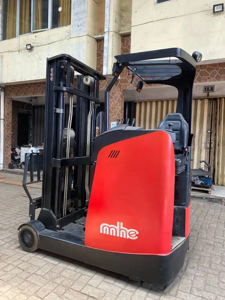 REACH TRUCK MHE MRTV16-E-1150-50000Z