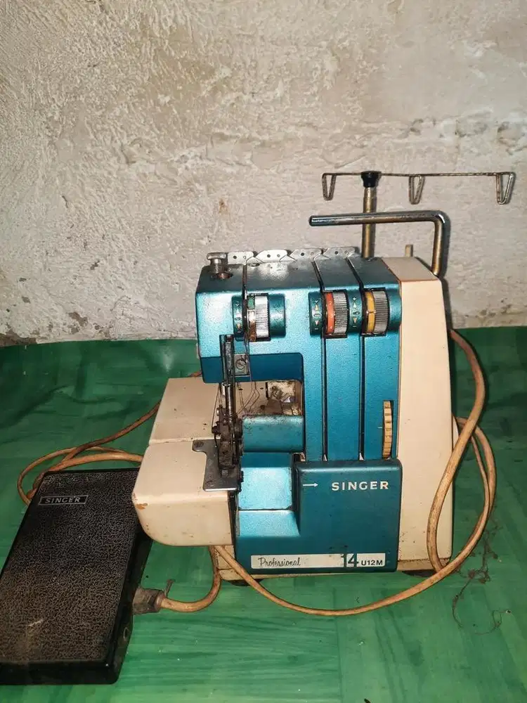 Mesin obras singer