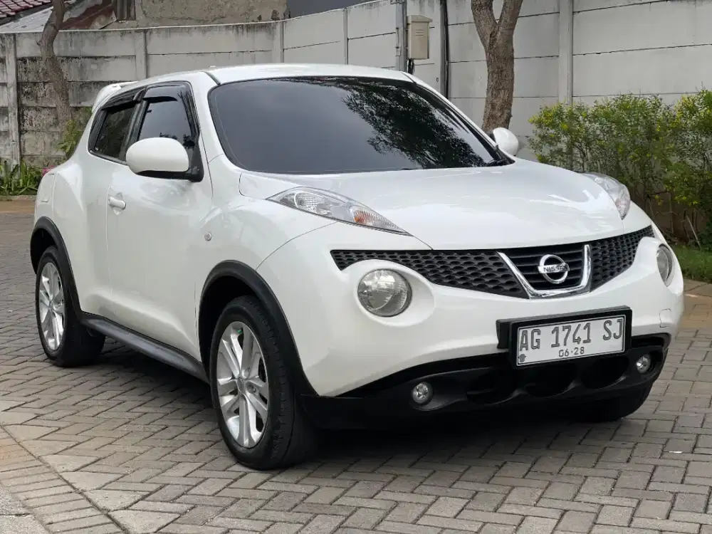 Nissan juke matic