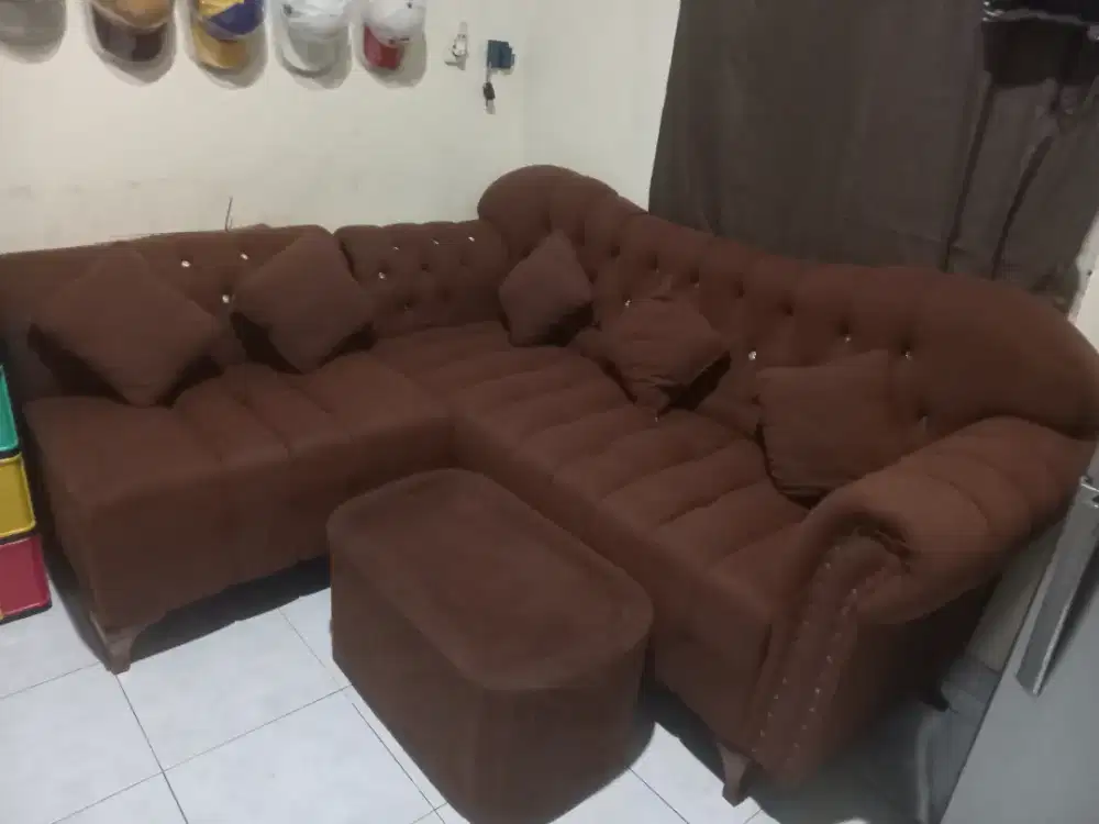 DIJUAL SOFA MASIH BAGUSSS