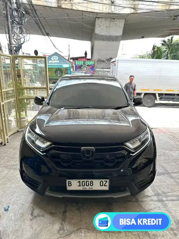 Crv Turbo 1.5 Prestige 2019 Low Km