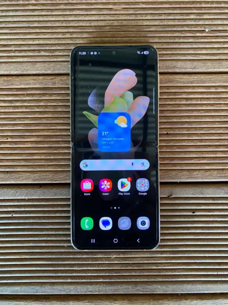 SAMSUNG GALAXY Z FLIP 4 5G