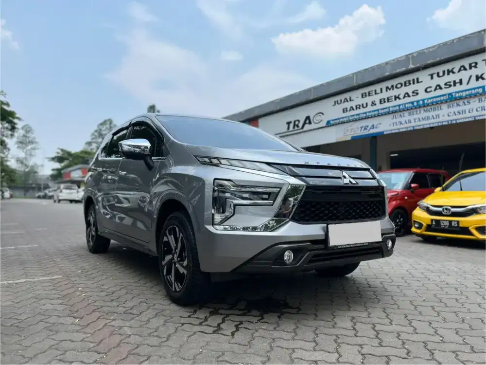 TERMURAH!! MITSUBISHI XPANDER 1.5 ULTIMATE MATIC 2022 ABU2 FACELIFT!!