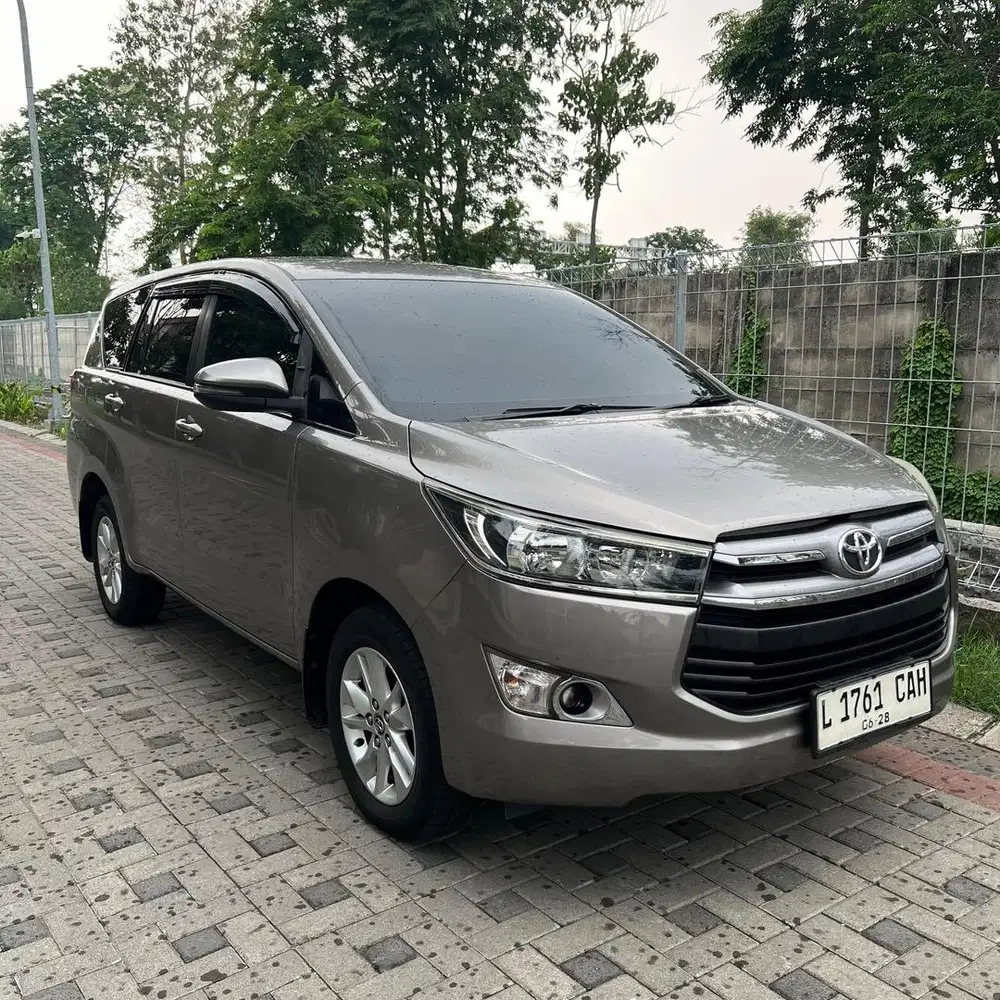Innova reborn diesel 2017 matic