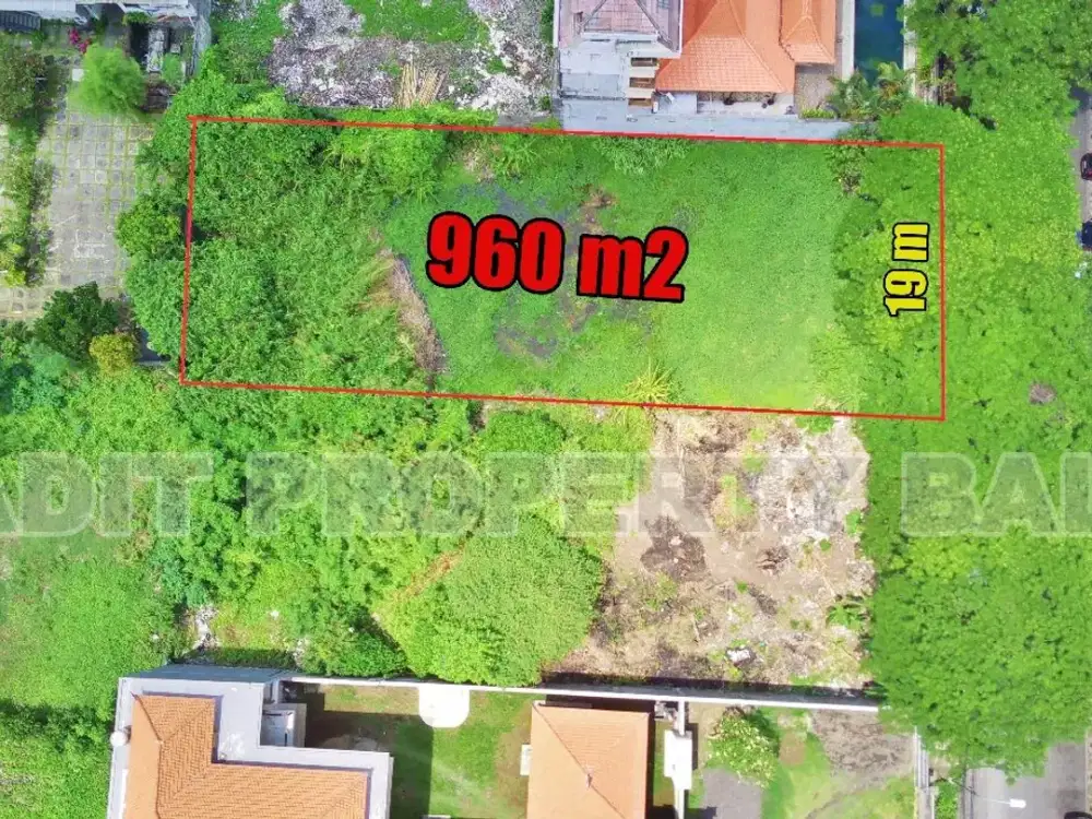 Tanah Dewi Sri Legian Kuta Badung Bali