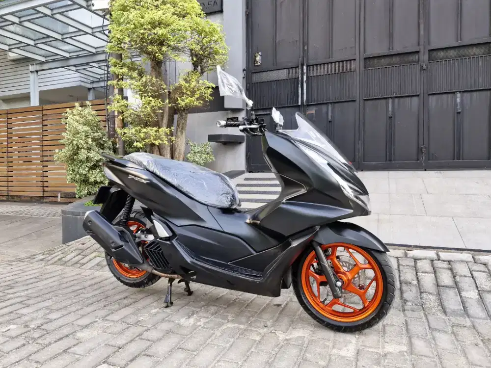 DP HANYA 999K AJA⁉️HONDA PCX 160 CBS TH 2022