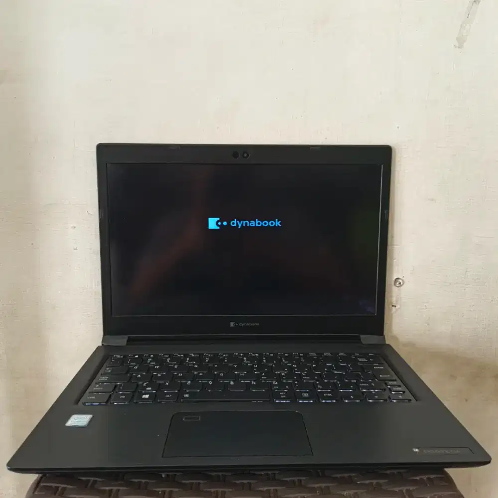 JUAL LAPTOP DYNABOOK PORTEGE A30-E INTEL CORE i7-8550U RAM8GB SSD512GB