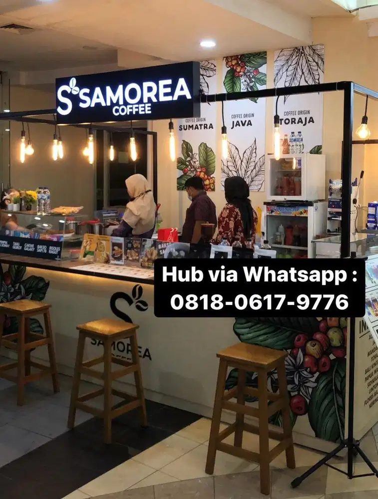 Lowongan Kerja Barista