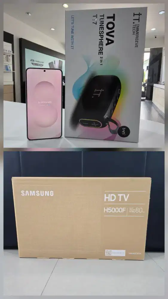 Samsung Galaxy S25 5G 12/256GB