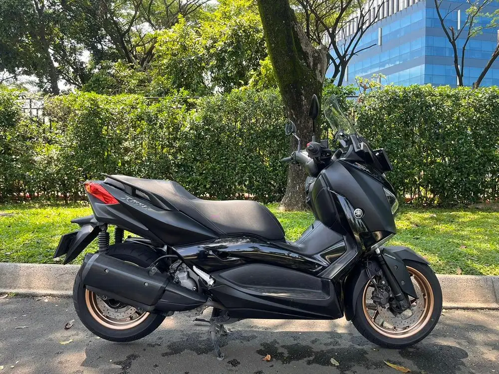 XMAX 2022 ABS FULL ORISINIL