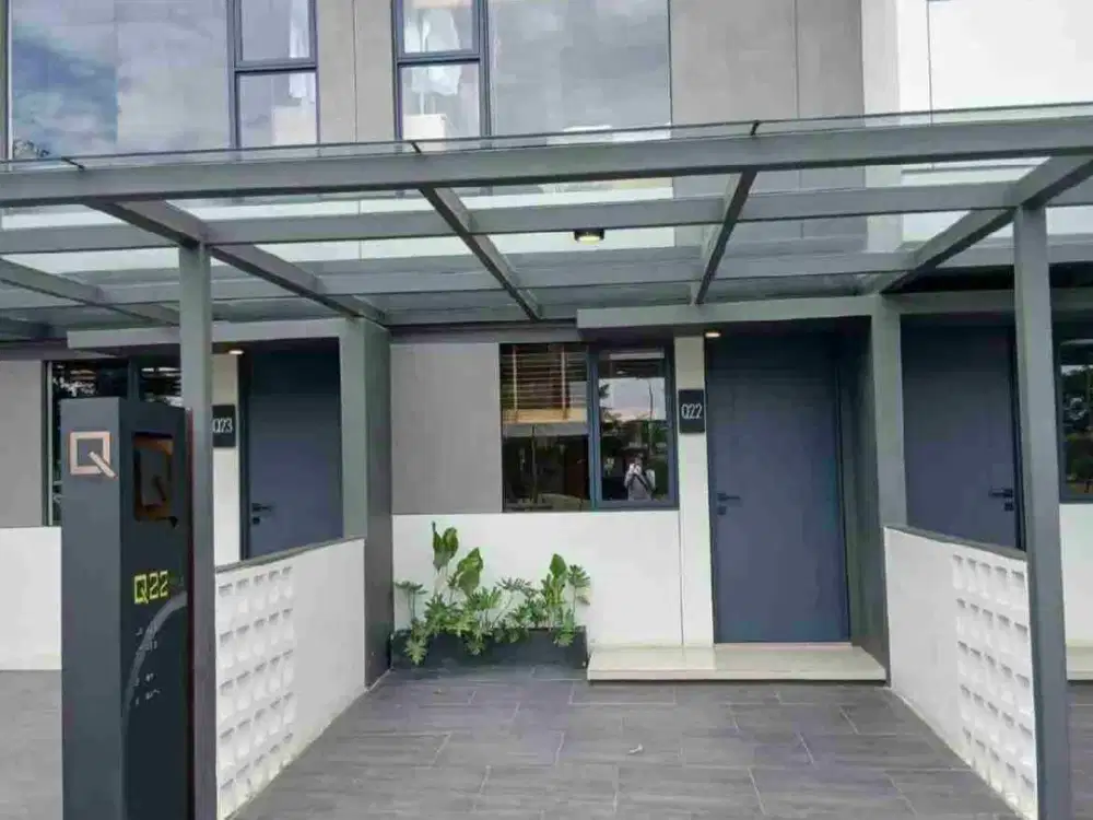 Over Kredit Takeover Rumah Park Serpong Tipe Q22 Tanpa BI Checking