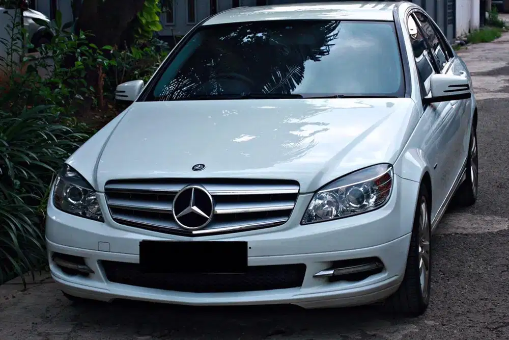 RECORD rare C200 AVG Km 50rban