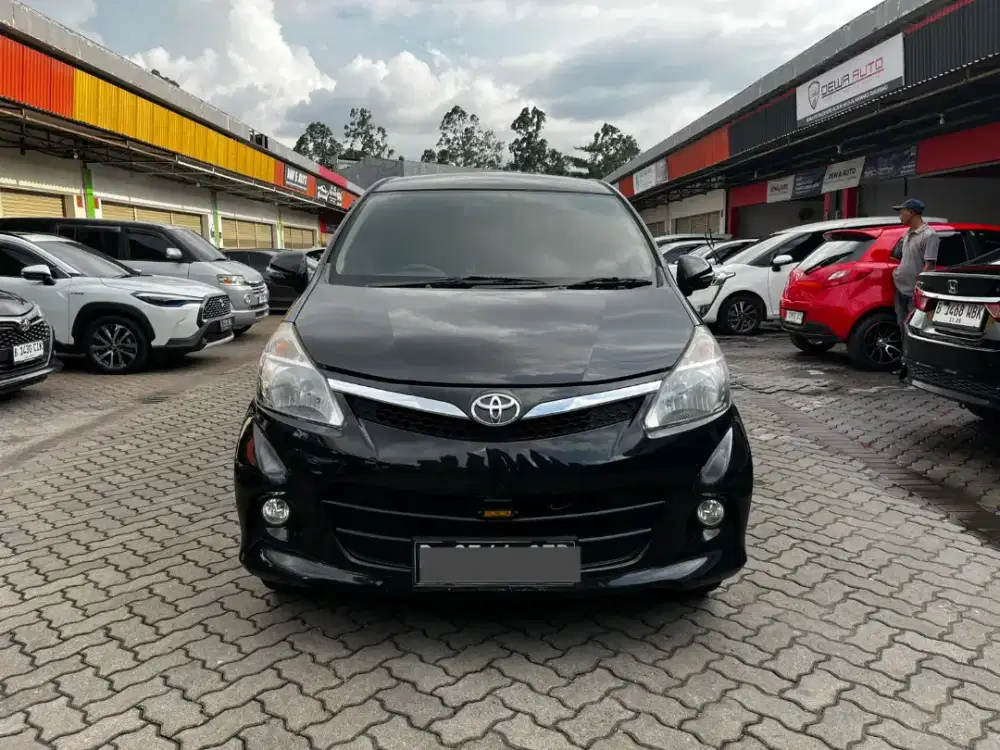 DP 5JT VELOZ 2015 1.5 AT BLACK FULL UPGRADE  !!