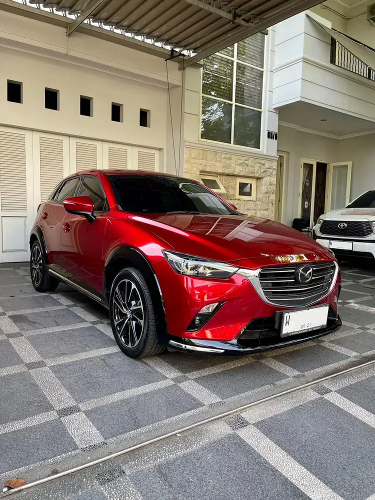KM5rb! Mazda CX3 1.5 Sport 2024 Sunroof Facelift Istimewa