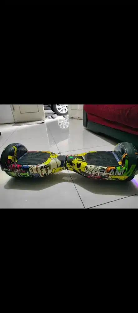 Hoverboard 7 inch