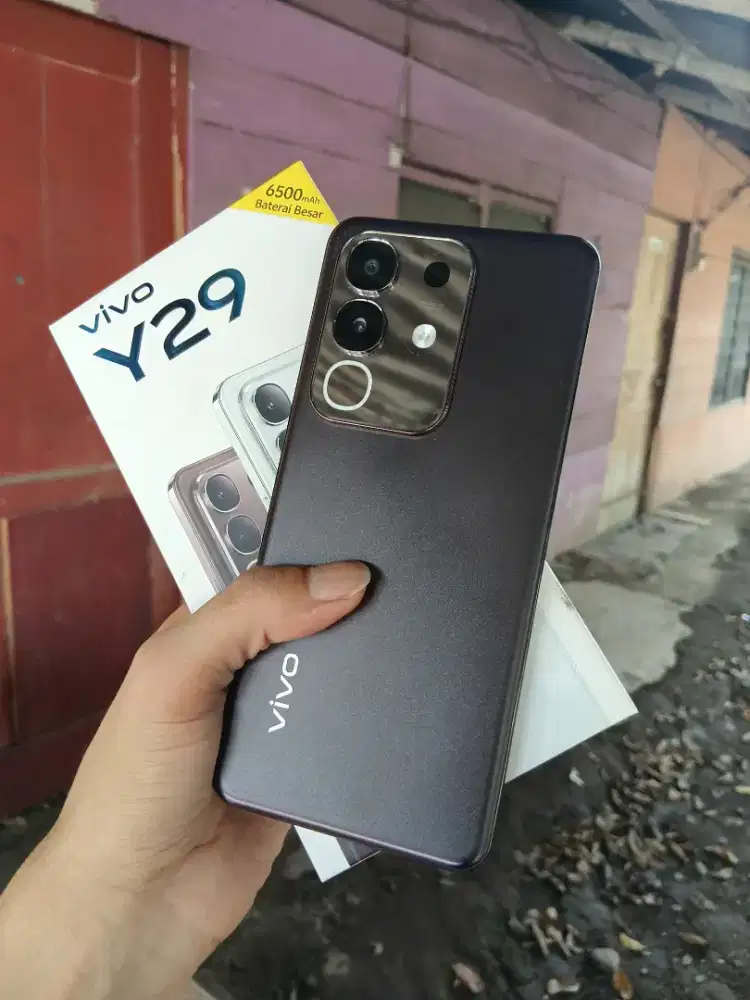 Vivo Y29 Ram 8/128