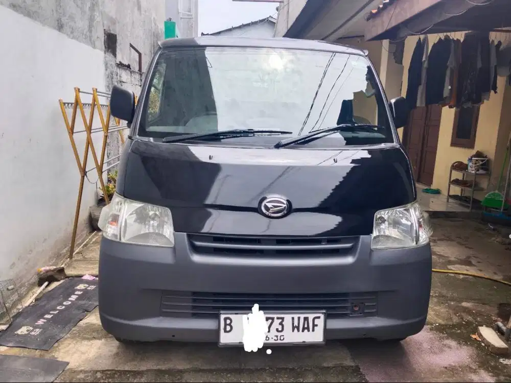 Daihatsu Grand Max Pick Up (2015)
