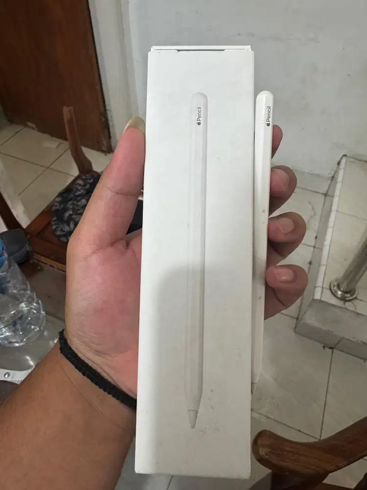 APPLE PENCIL 2nd GENERATION