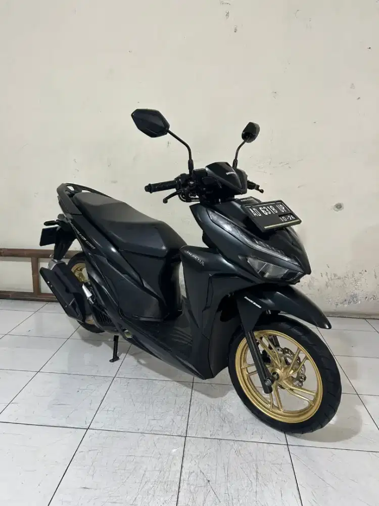 ALL NEW VARIO 150 SE