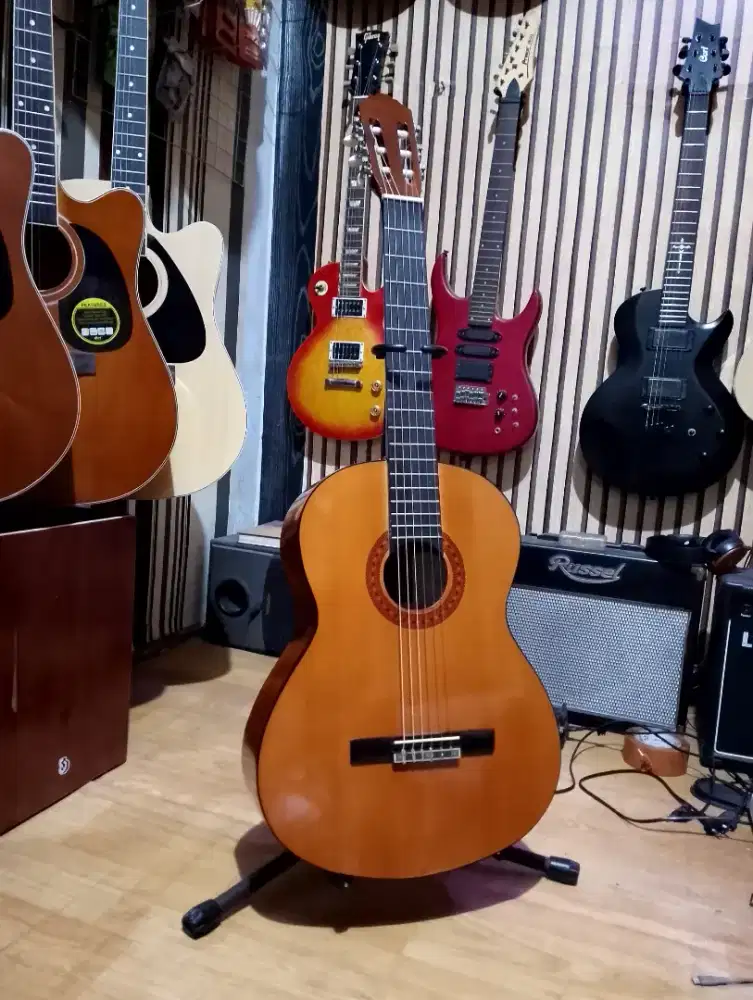 Akustik Clasik aspanola