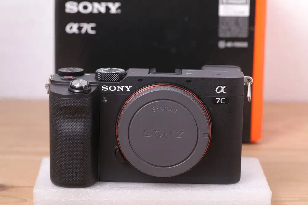 SONY A7C Body Only