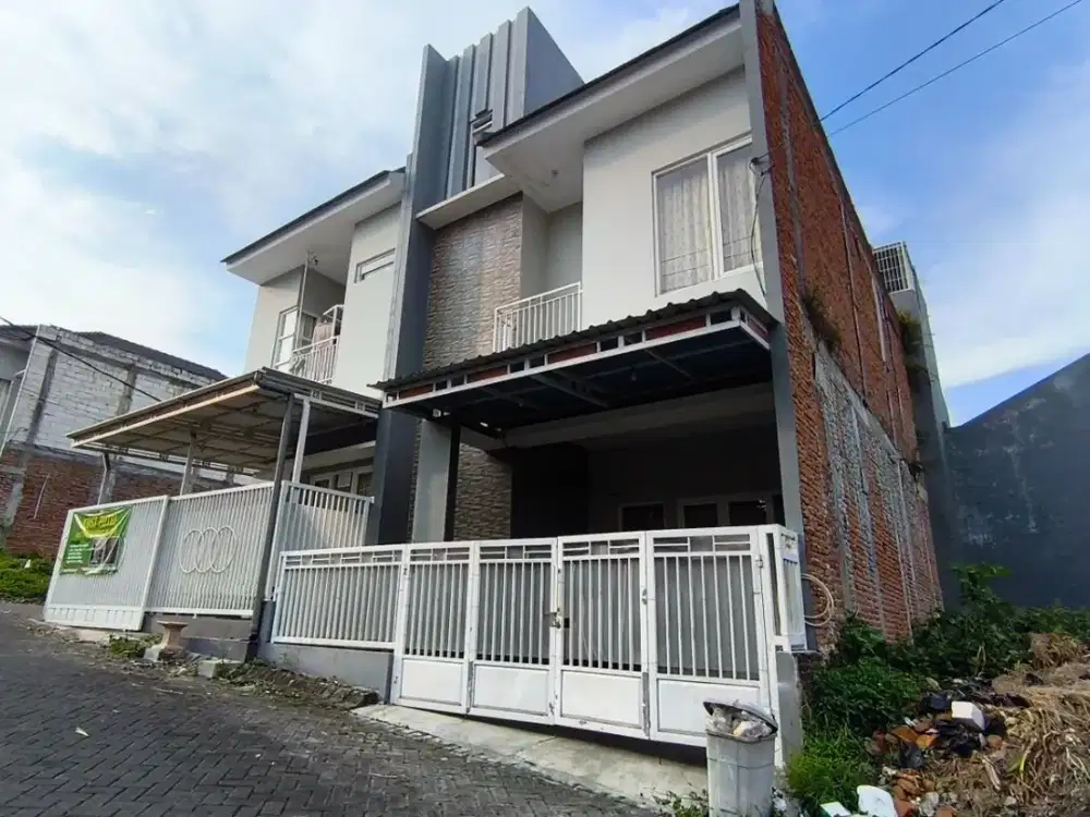 Kos Kostan Kota Malang samping Universitas Muhammadiyah Free Furnished