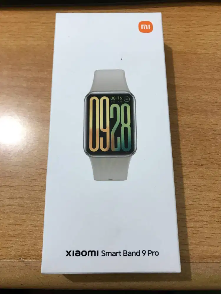 XIAOMI SMART BAND 9 PRO MOONLIGHT SILVER