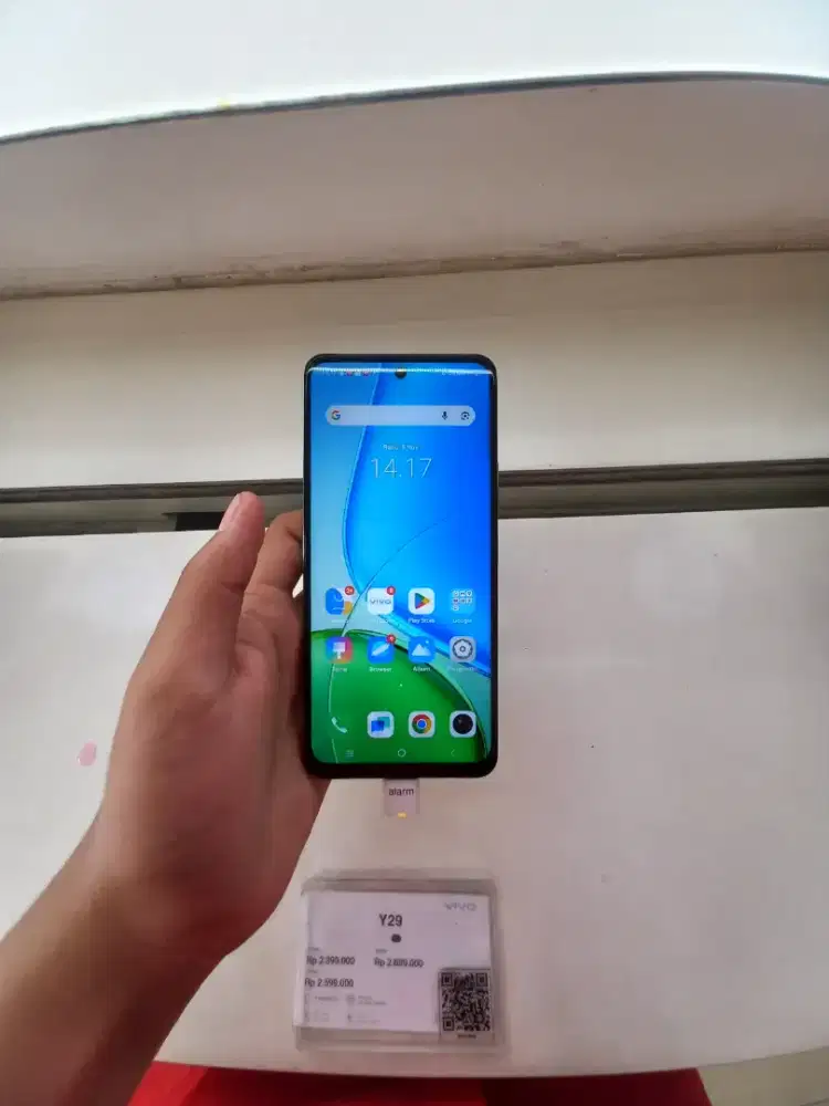 VIVO Y29 cicilan ringan tanpa kartu kredit