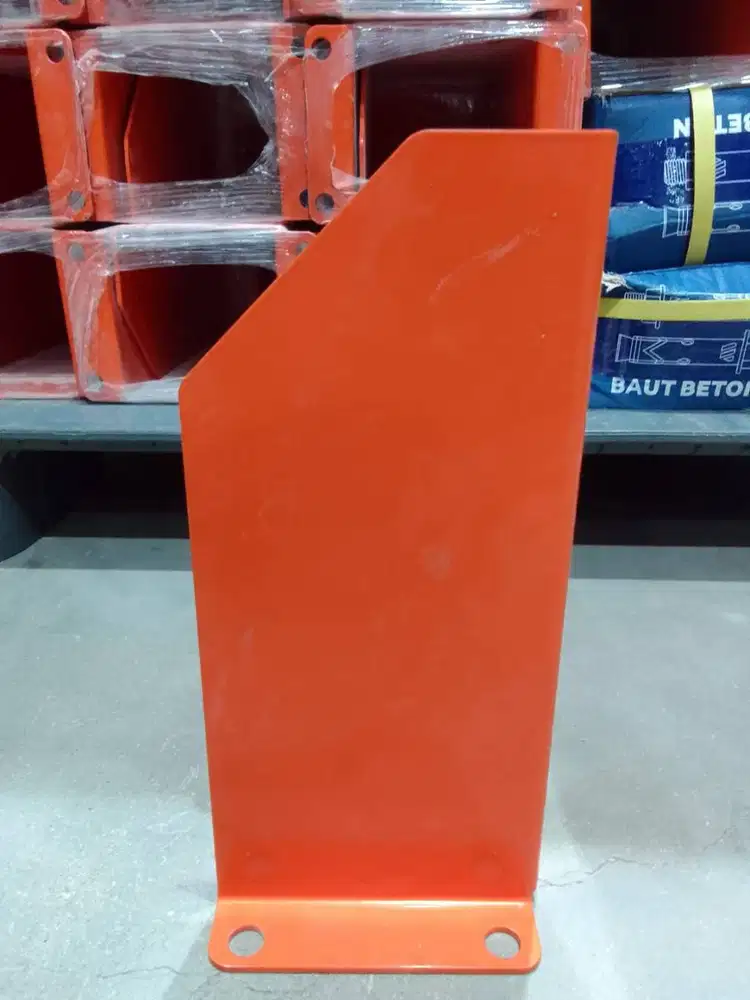 POST PROTECTOR RACK BERKUALITAS U-Shape