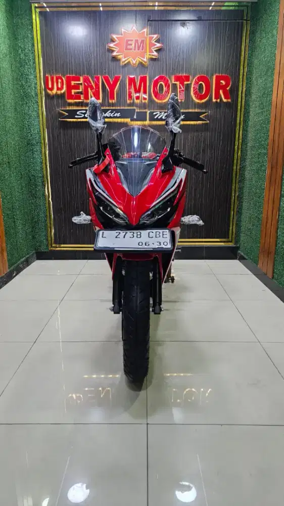 UD ENY MOTOR- HONDA CBR 150 ABS TAHUN 2018