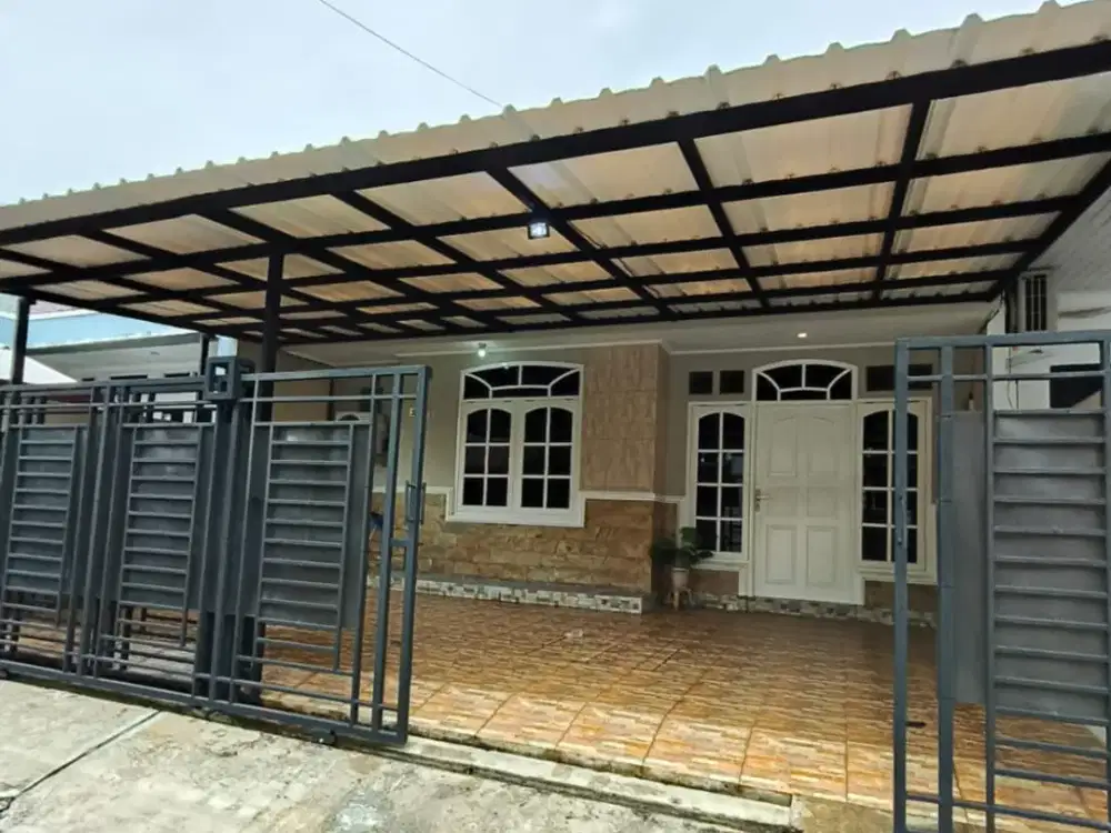 Dijual Cepat Rumah di Nusa Loka BSD CITY