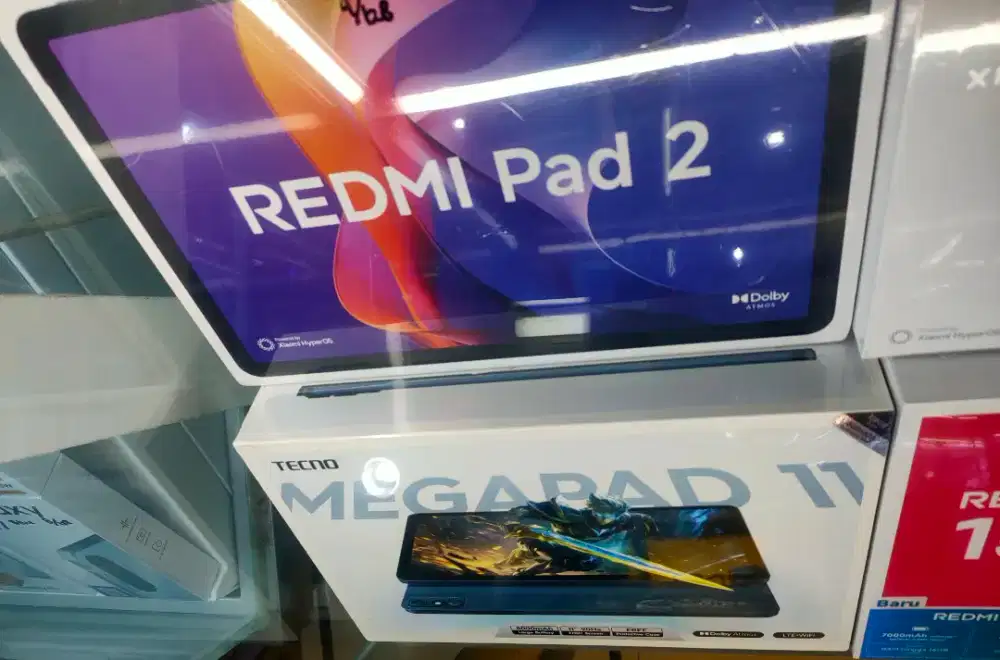 Redmi Pad 2 new segel
