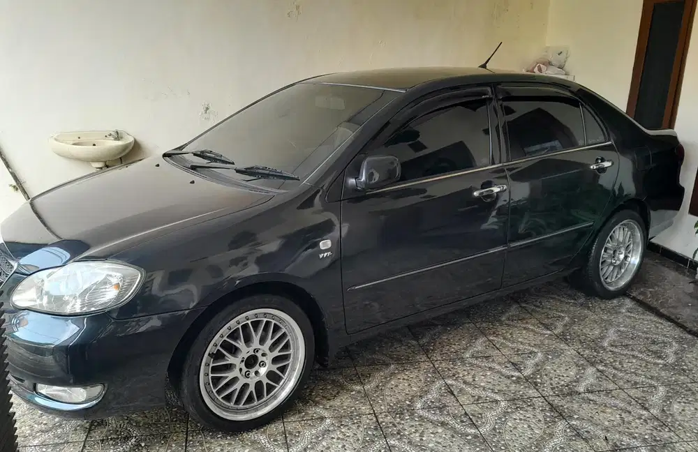 Toyota Corolla Altis 2005 Bensin