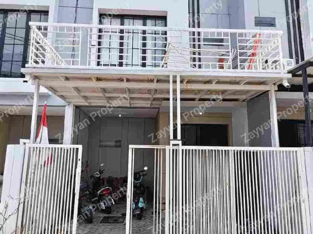 (Dekat Kenjeran)‼️Rumah Murah Babatan Surabaya